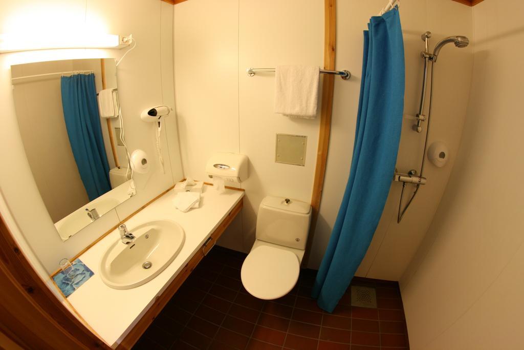 Overhalla Hotel Room photo