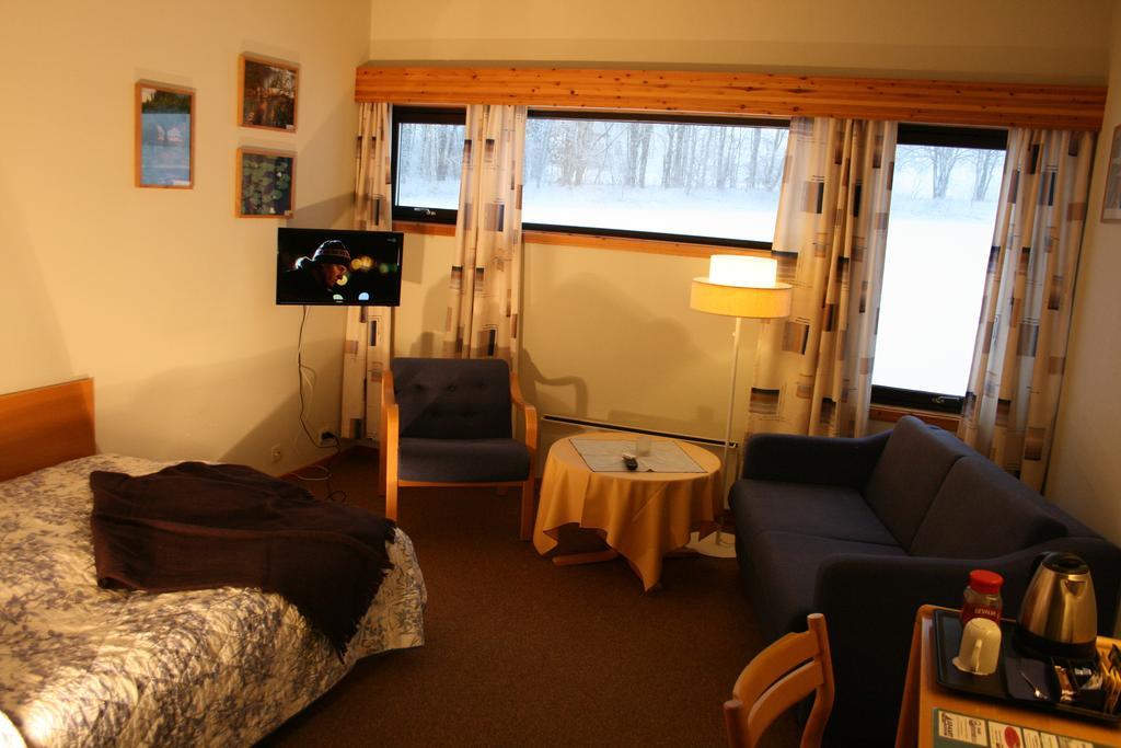 Overhalla Hotel Room photo