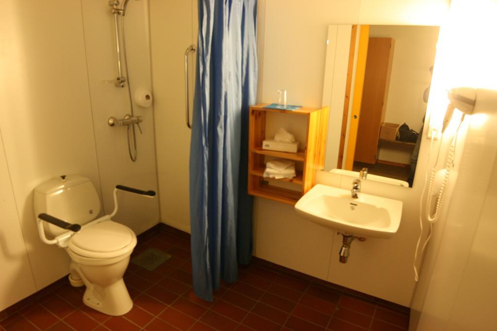 Overhalla Hotel Room photo